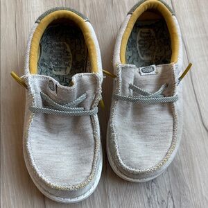 Boys youth Wally Hey dudes “jersey” walnut